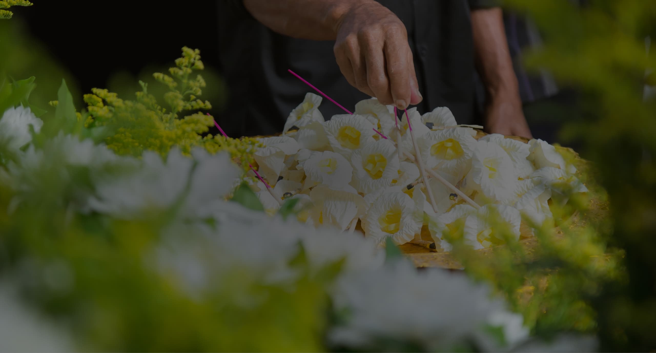 Embalming Process